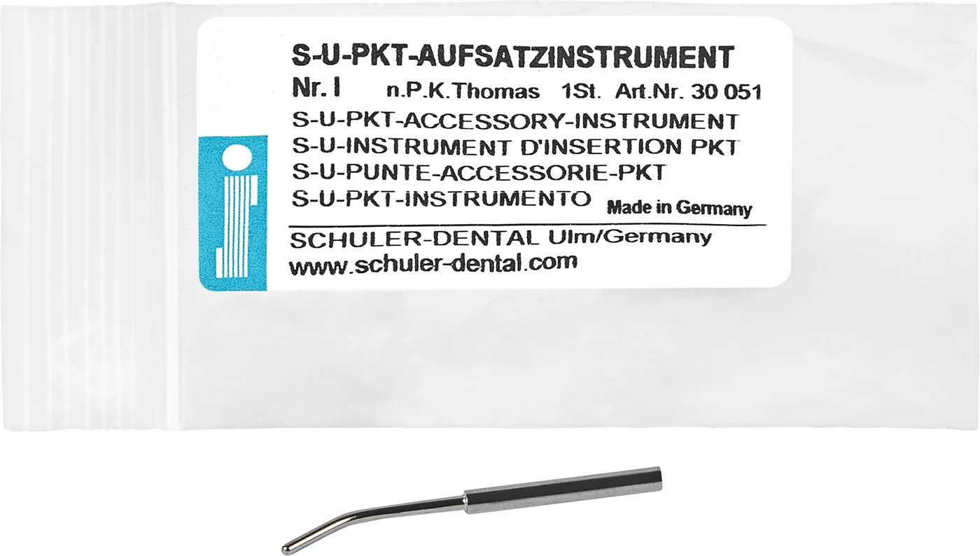 S-U-PKT-Aufsatzinstrumente Stück Nr. I