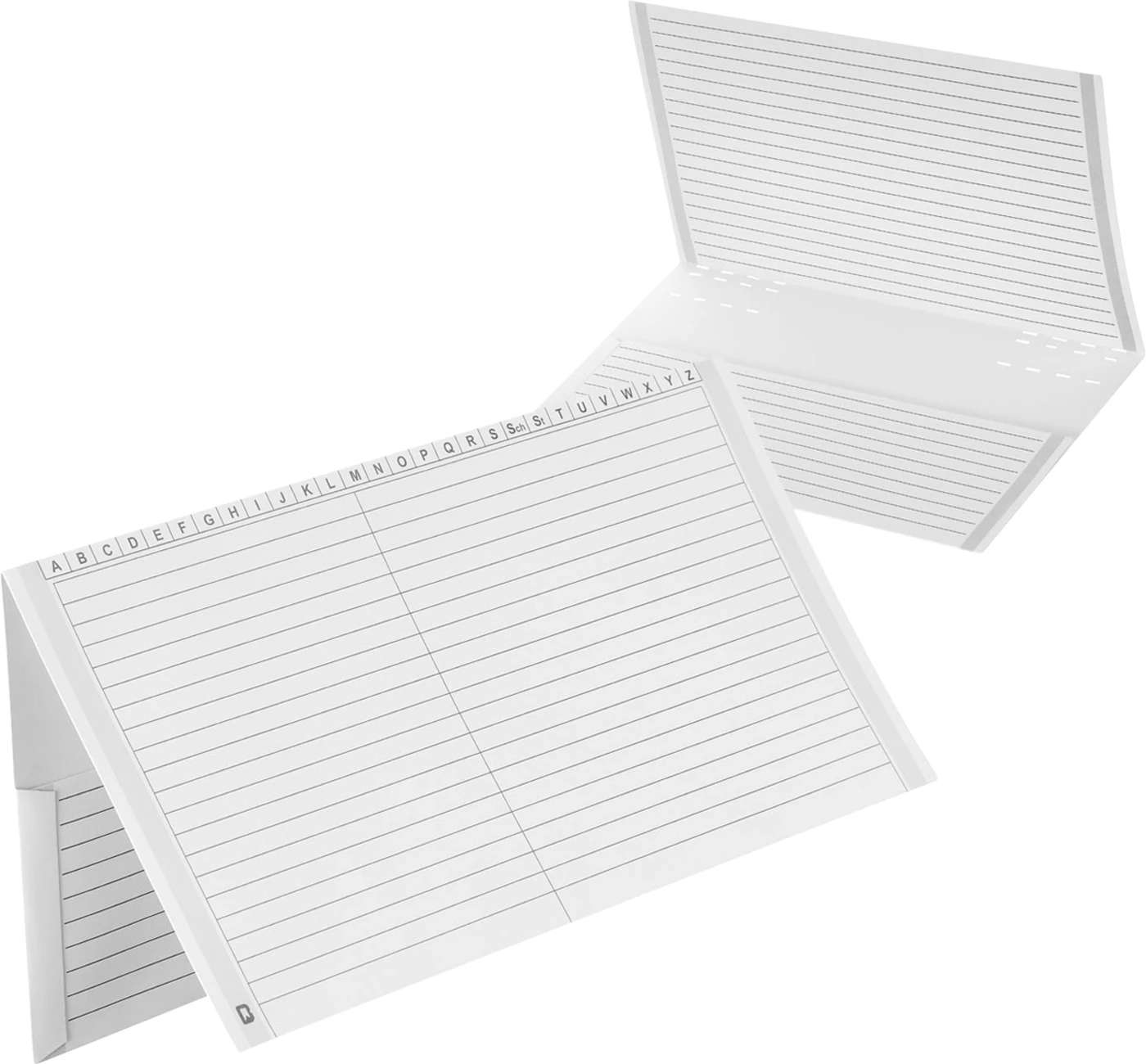 Archivmappen für OPG-Aufnahmen Packung 100 Stück