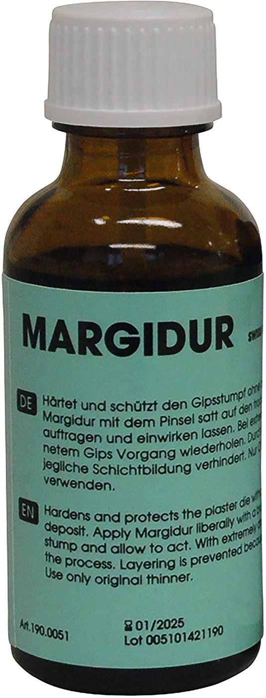 MARGIDUR Pinsel-Flasche 30 ml Lack