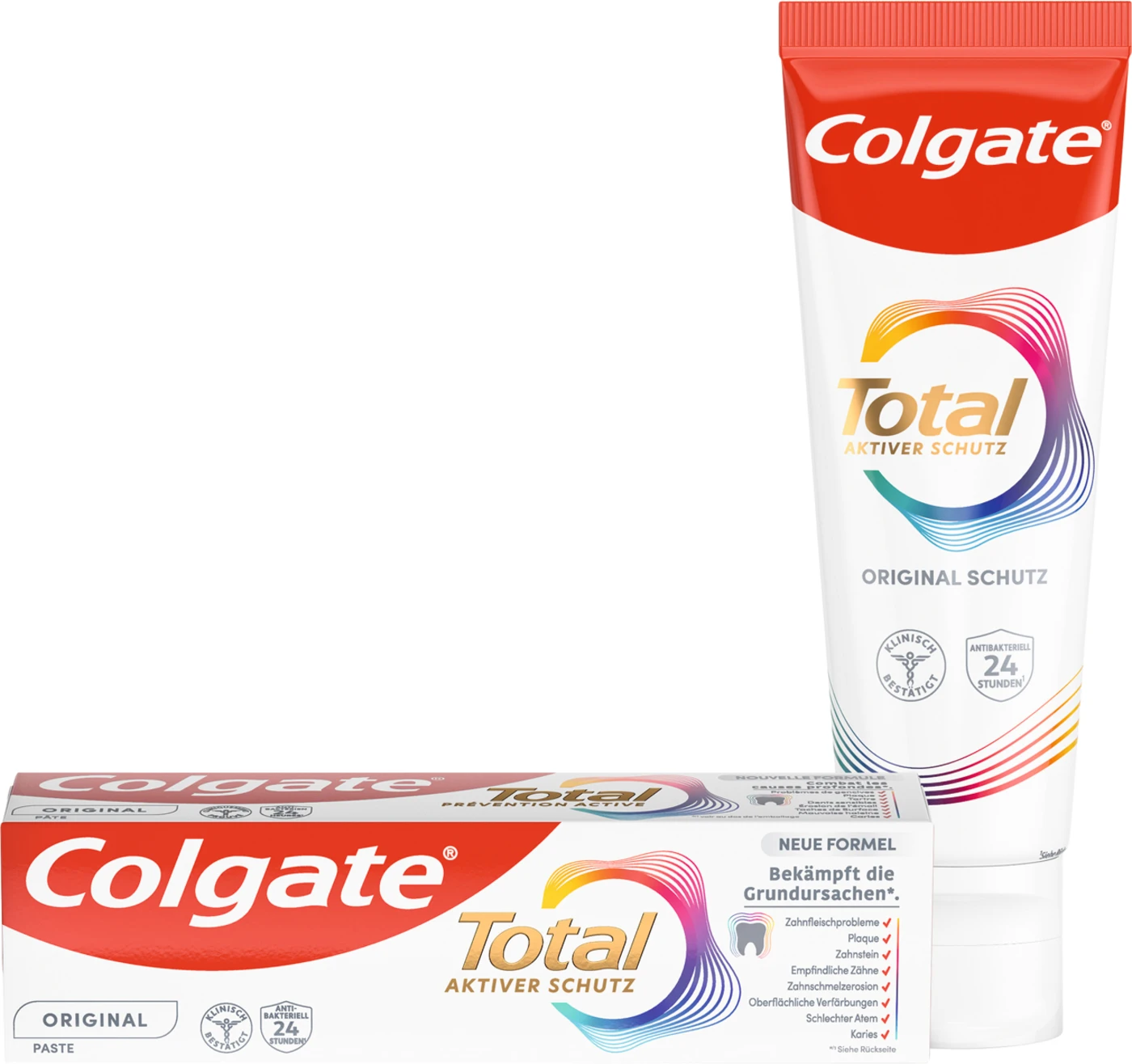 Colgate Total Tube 75 ml Original Colgate Total Tube 75 ml Original