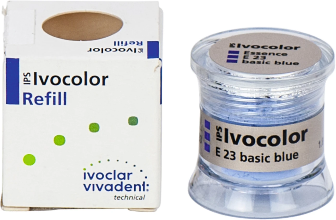 IPS Ivocolor Essence Dose 1,8 g essence E23 basic blue