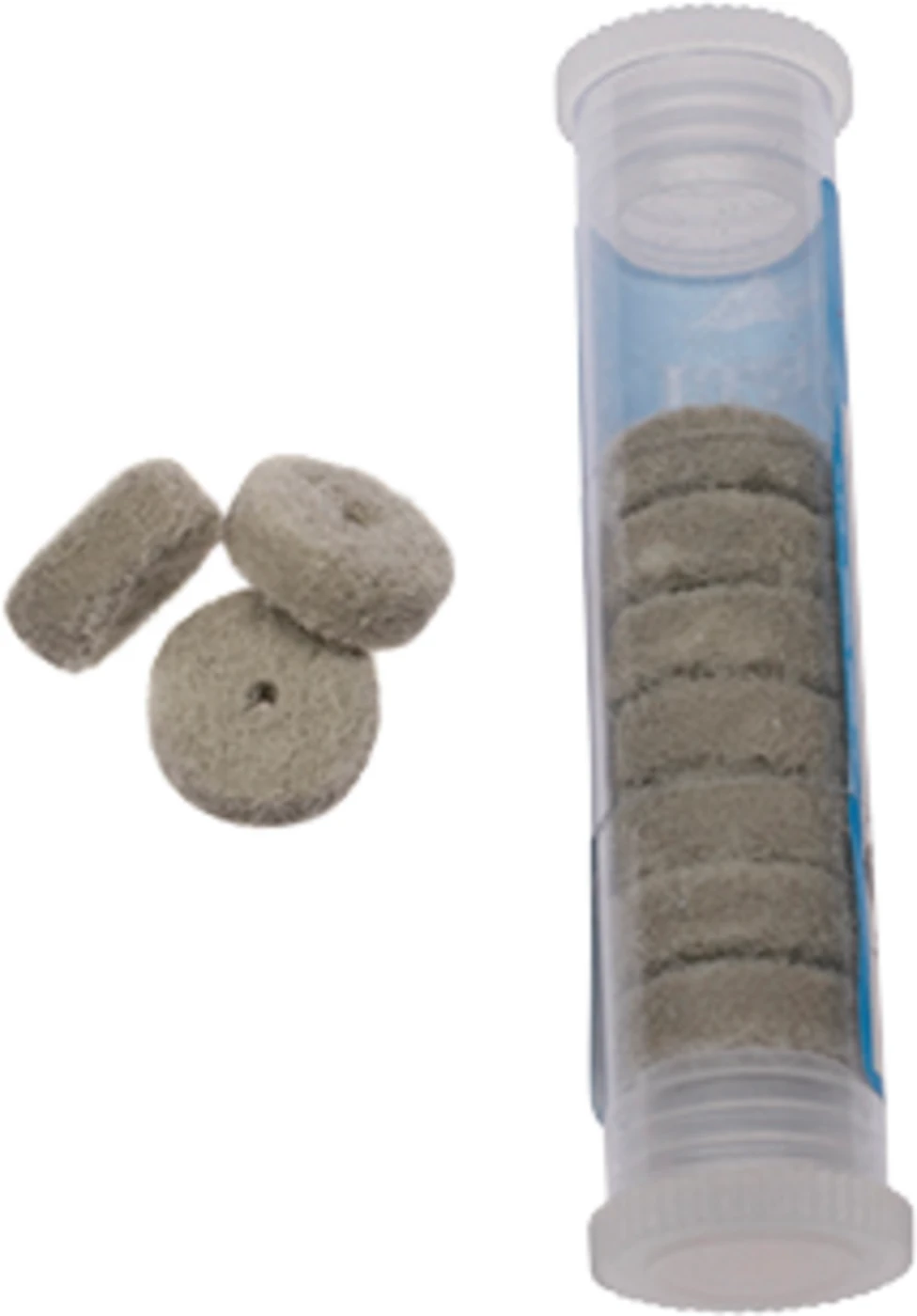 Dia-Quick Packung 10 Filzräder