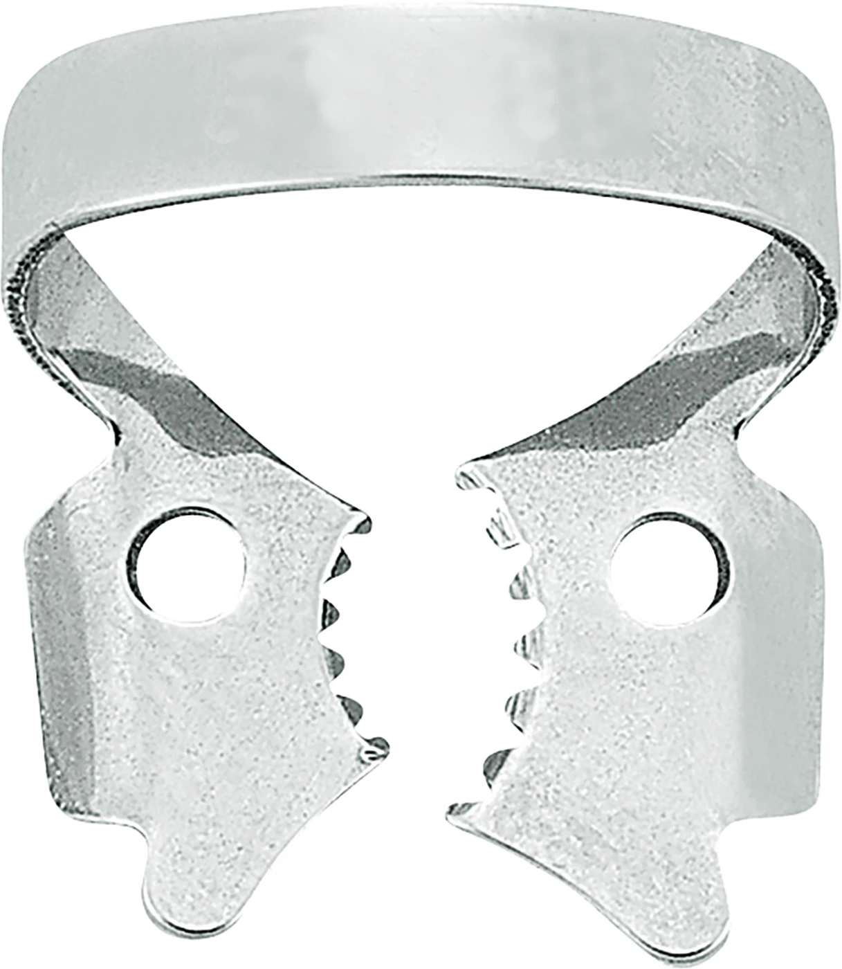 KKD® Klammern Standard Stück Nr. 13A, für Molaren im 1. und 3. Quadranten