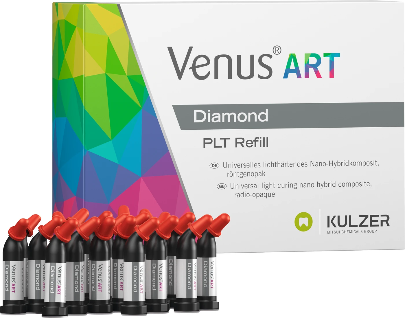 Venus® ART Diamond Packung 20 x 0,25 g PLT A3