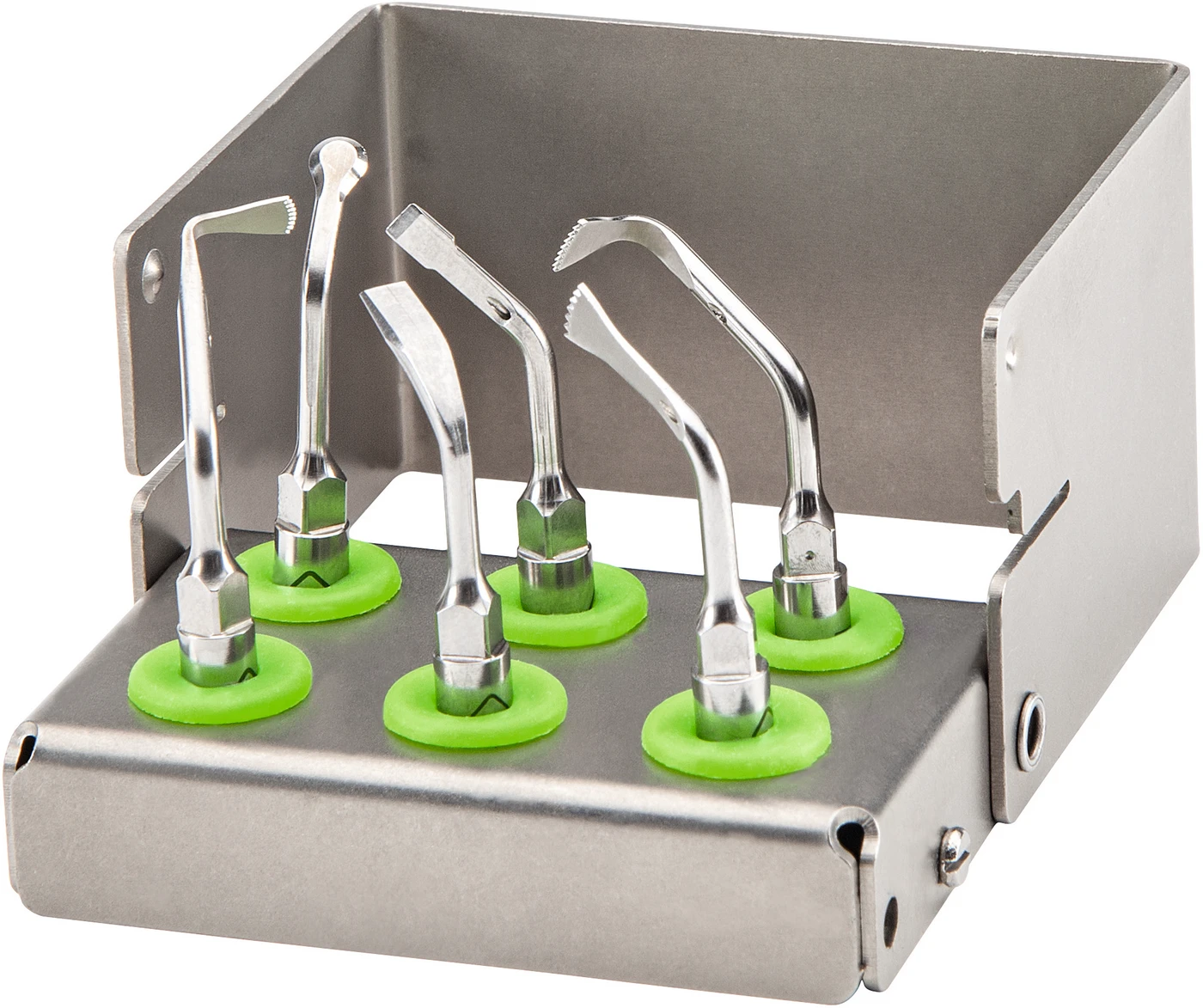 Piezomed Bone Set Set 6 Instrumente (B1, B2R, B2L, B3, B4, B5)