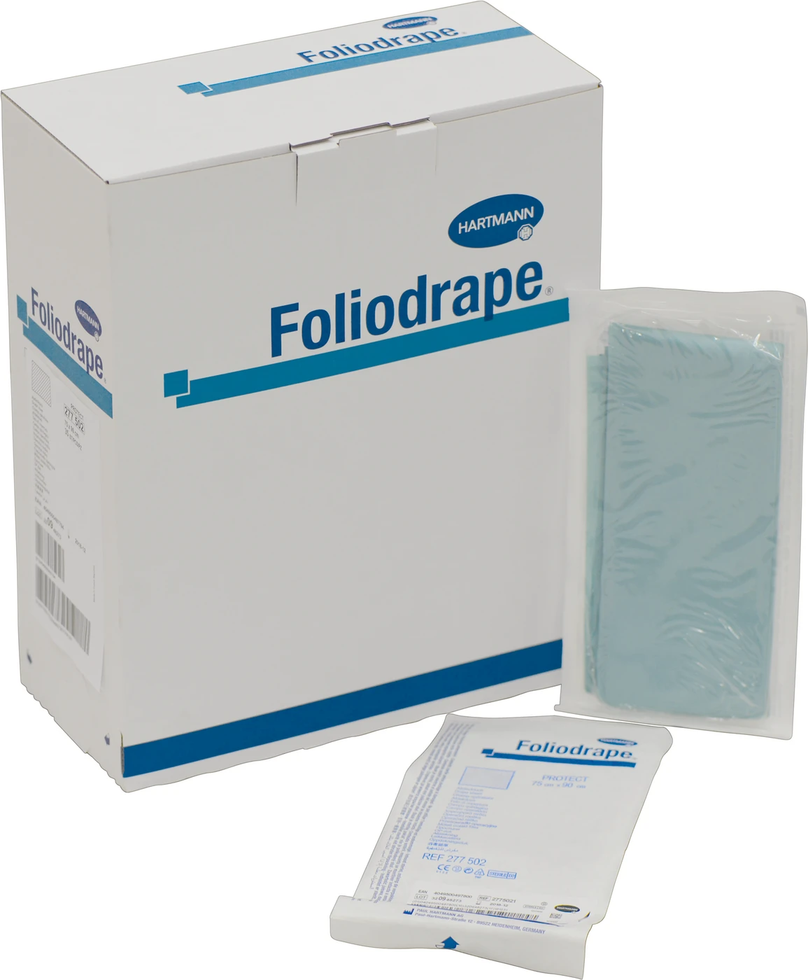 Foliodrape® Abdecktücher Packung 35 Stück 75 x 90 cm