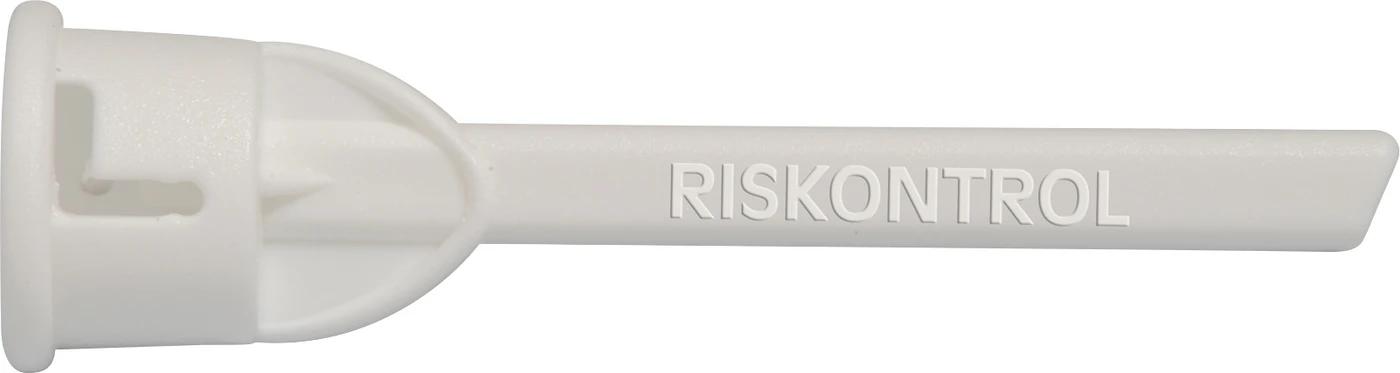 RISKONTROL® Packung 250 Stück weiß