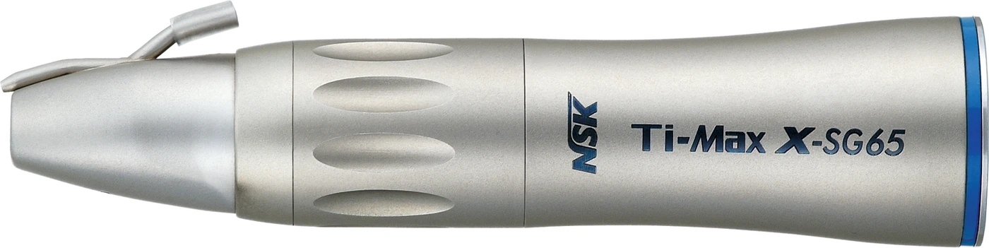 Ti-Max X Stück Handstück X-SG65, 1:1 Übertragung, ohne Licht