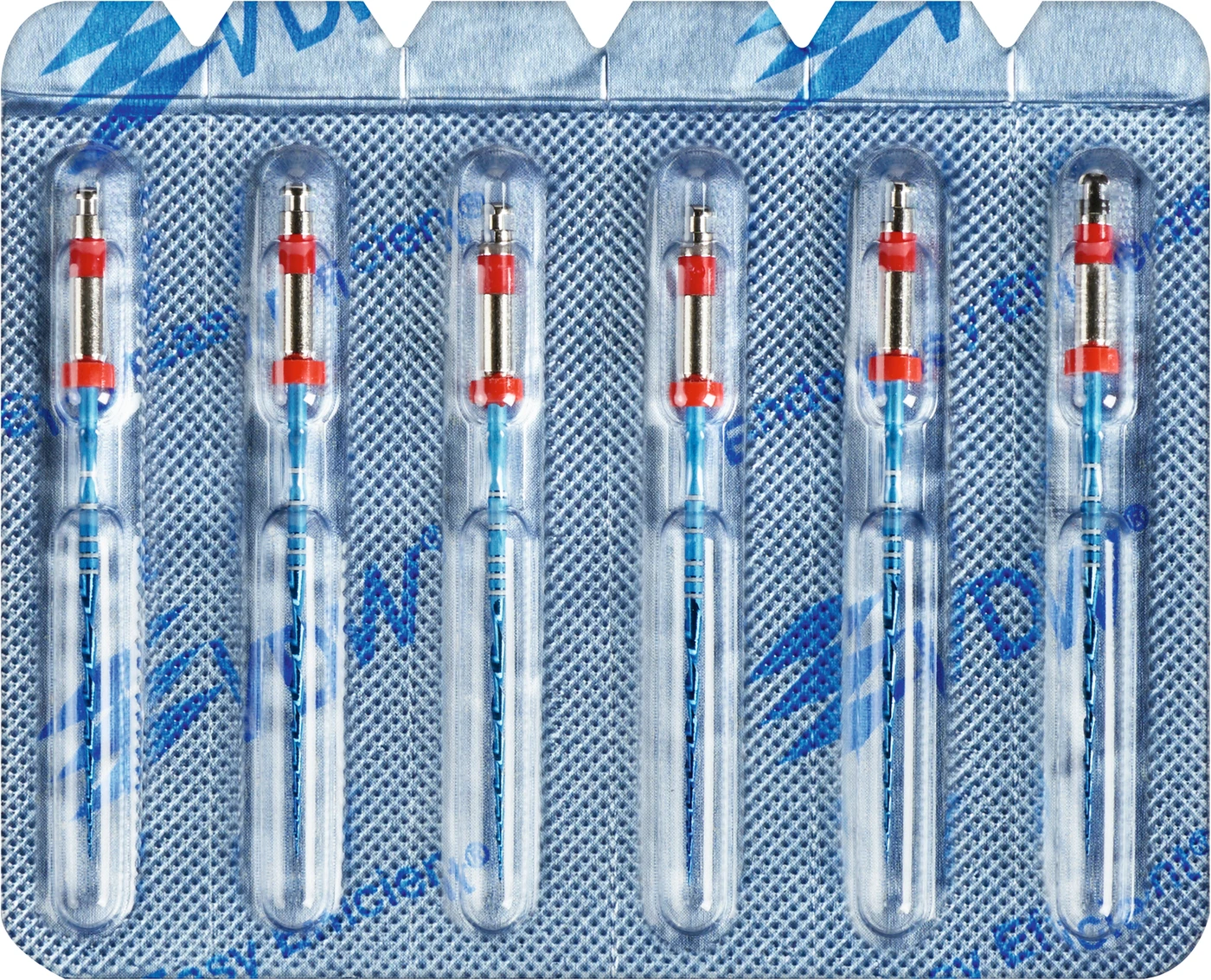RECIPROC® blue Packung 6 Stück 31 mm, ISO 025