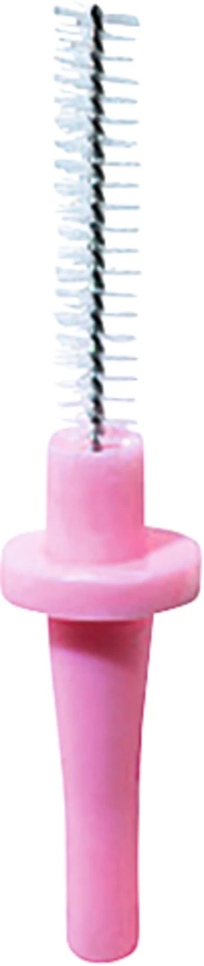 Pic-Brush® Ersatzbürsten Packung 25 Stück, pink, xx-fein Ø 1,6 mm