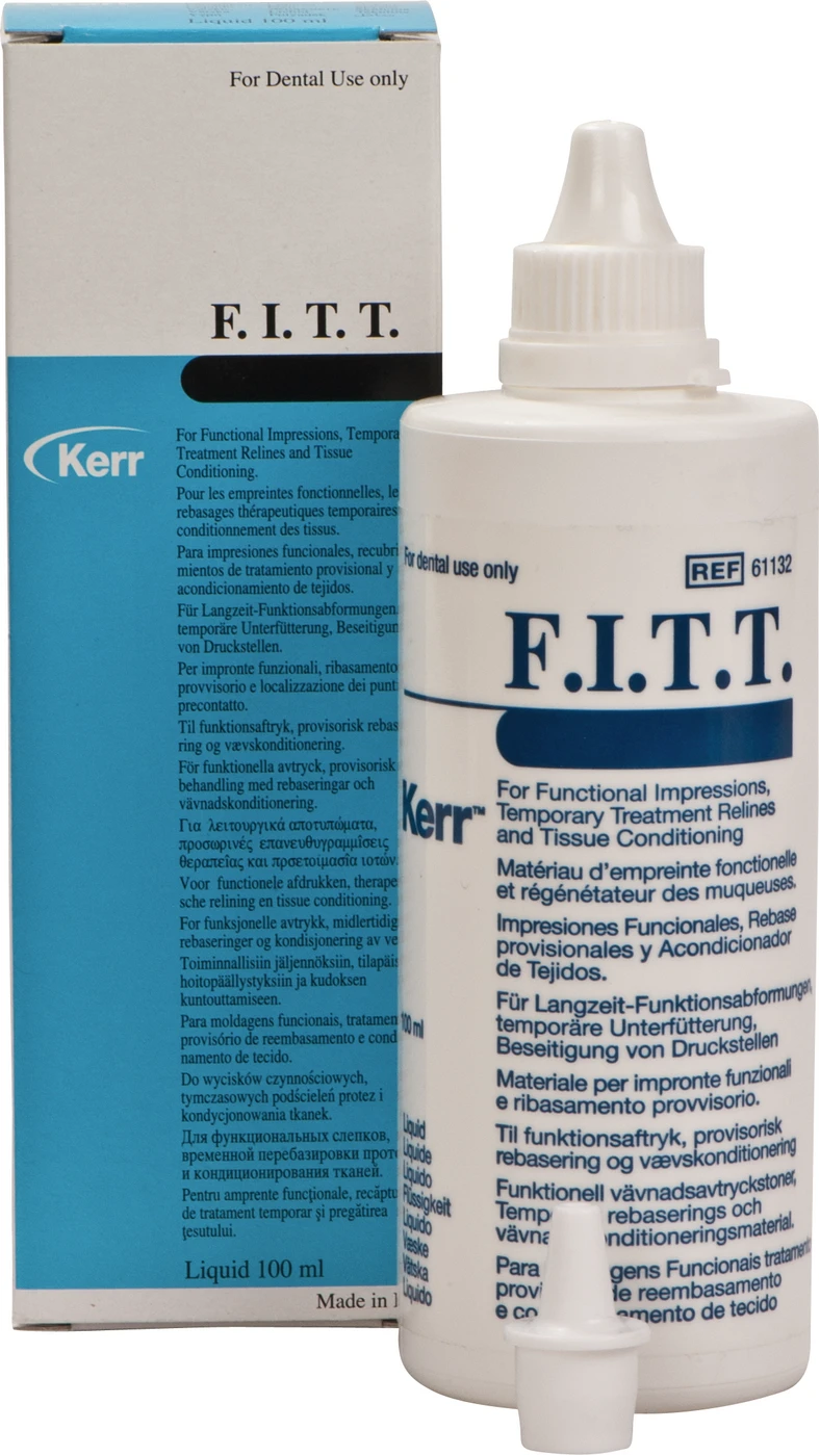 F.I.T.T.™ Flasche 100 ml Flüssigkeit