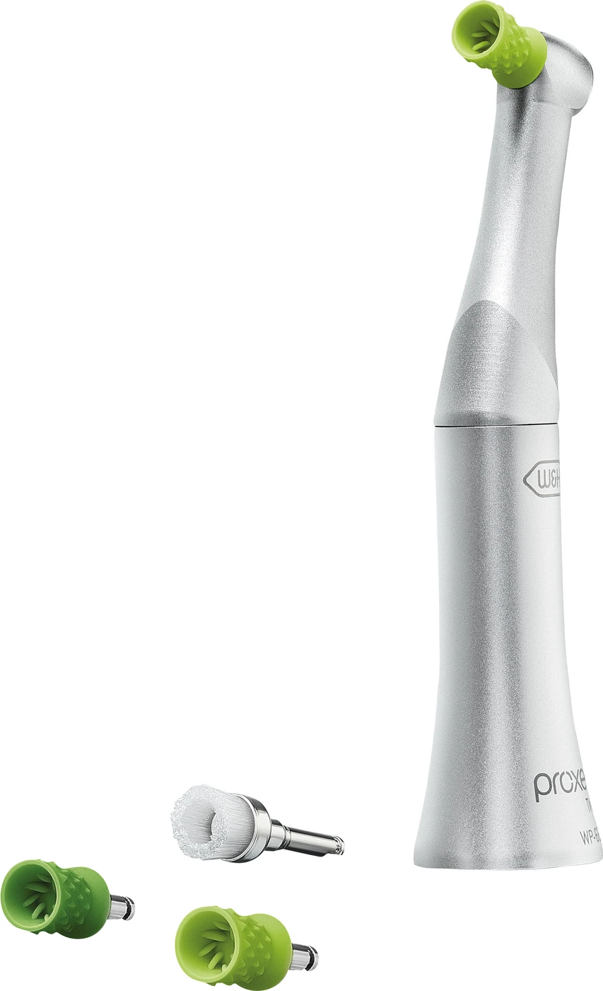 Proxeo TWIST LatchShort Kelche und Bürsten Packung 100 Stück weich, apfelgrün Proxeo TWIST LatchShort Kelche und Bürsten Packung 100 Stück weich, apfelgrün