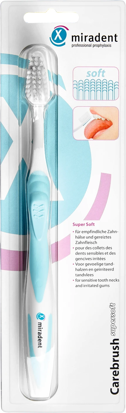 Carebrush® supersoft Stück supersoft