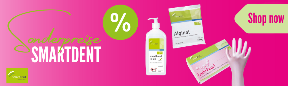 Sonderpreise Smartdent