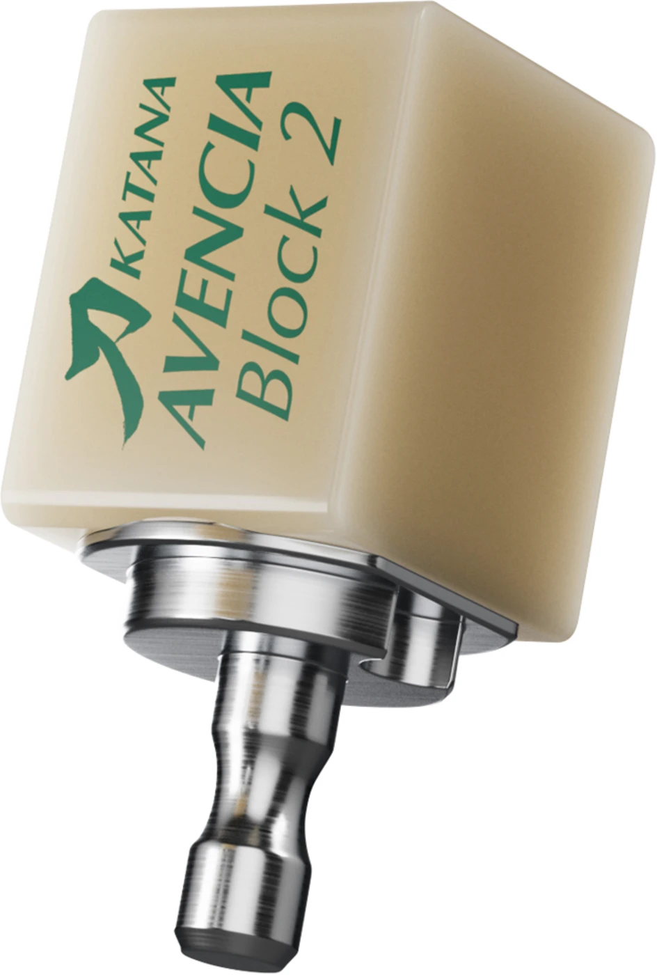 KATANA™ AVENCIA™ Block 2 Packung 5 Stück Größe 14L, ML, A3,5, CEREC