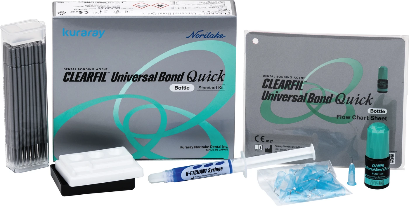 CLEARFIL™ Universal Bond Quick Standard Kit