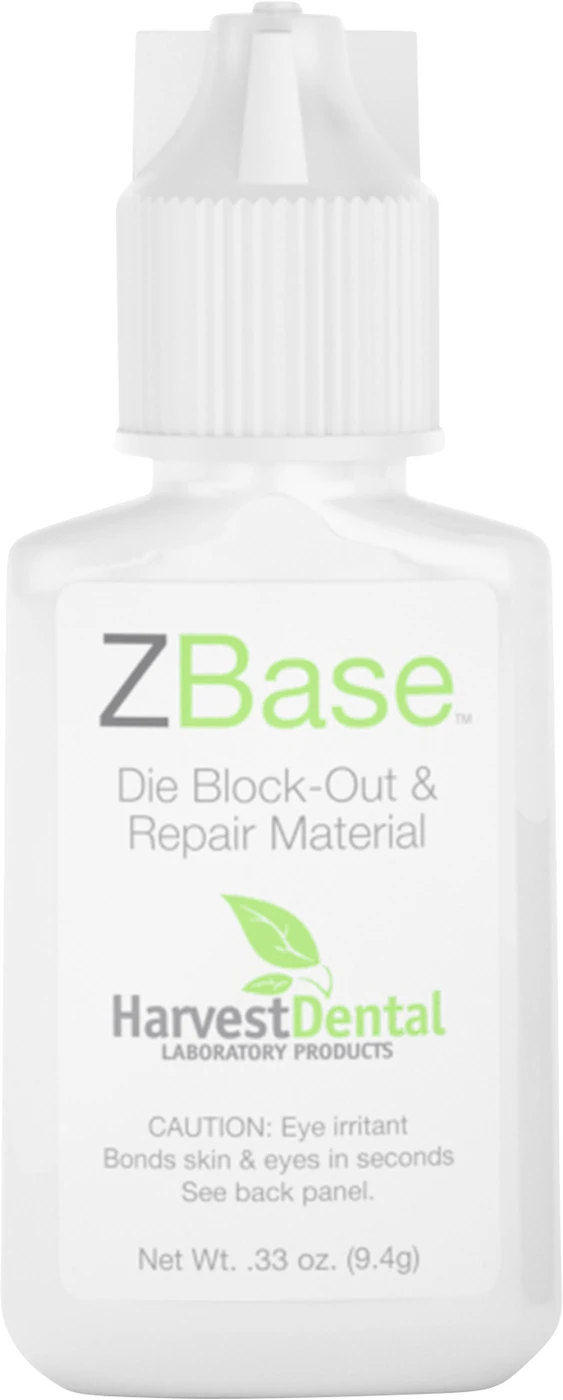 ZBase Flasche 10 g Ausblockmaterial