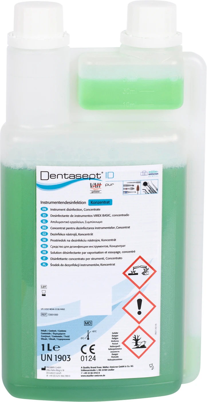 Dentasept® ID pur Flasche 1 Liter