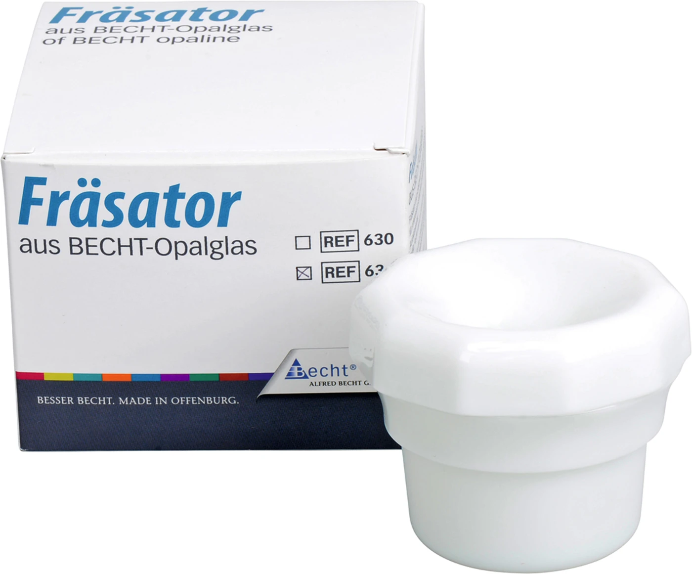 Fräsator 631 Stück Fräsator aus Opalglas, autoklavierbar, inklusive Zubehör Fräsator 631 Stück Fräsator aus Opalglas, autoklavierbar, inklusive Zubehör