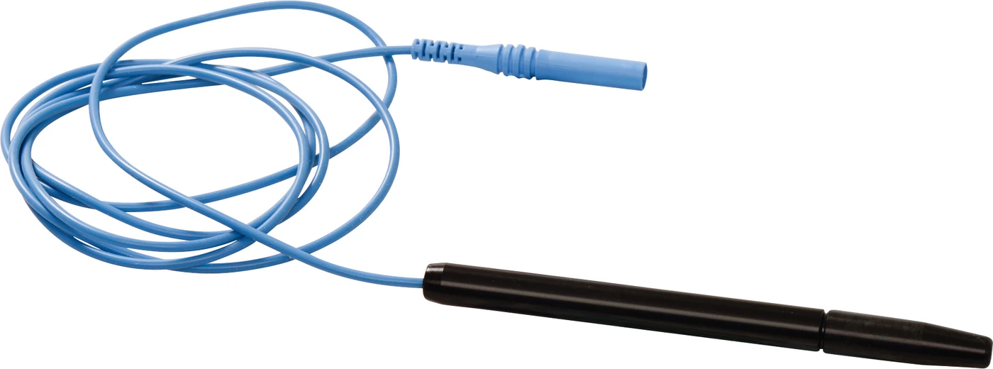 hf Surg® Handstückkabel Stück 1,5 m blau