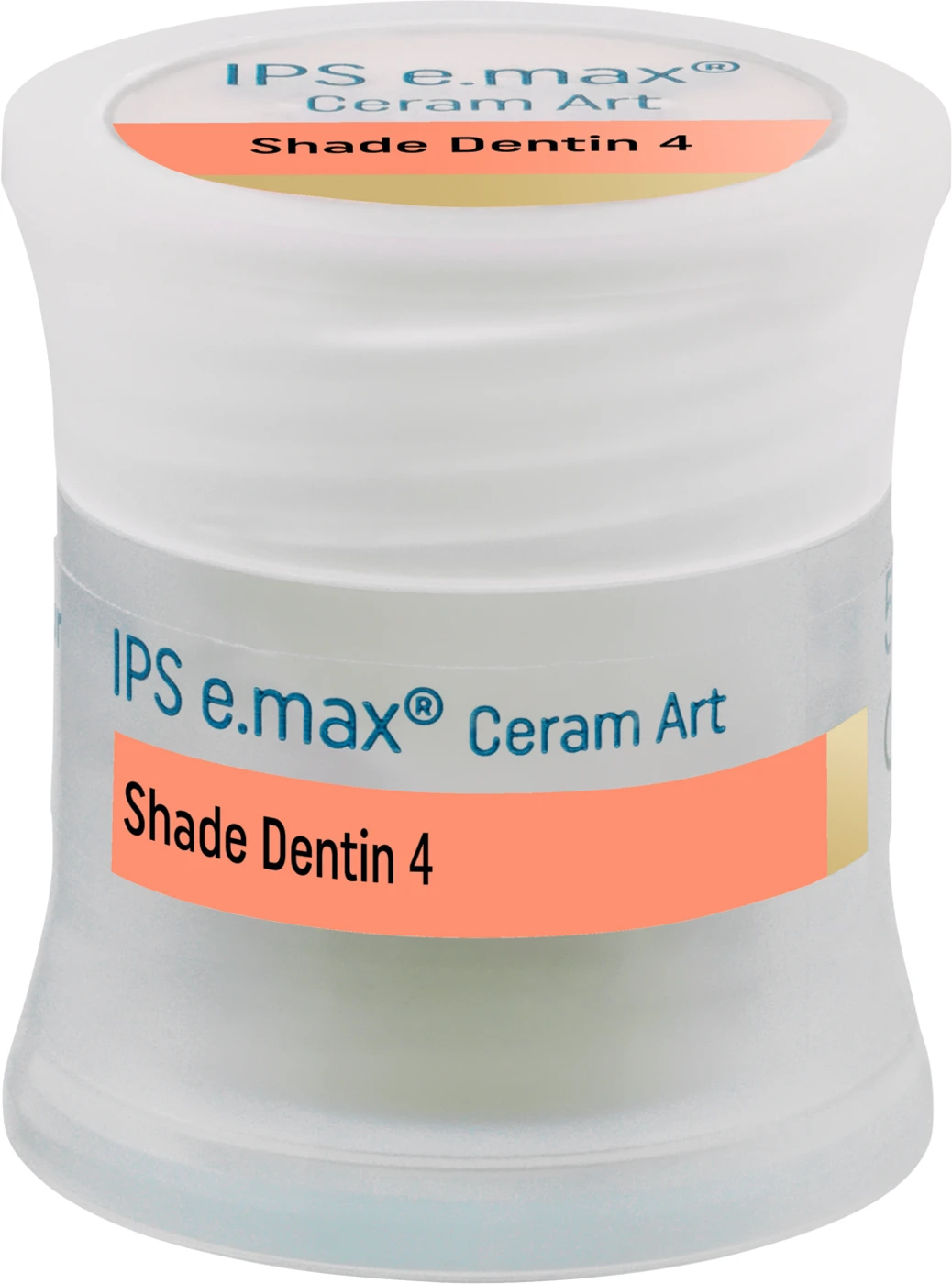 IPS e.max® Ceram Art Dose 3 g Paste shade dentin 4