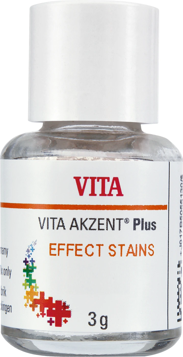 VITA AKZENT® Plus Packung 3 g Powder effect stains ES05