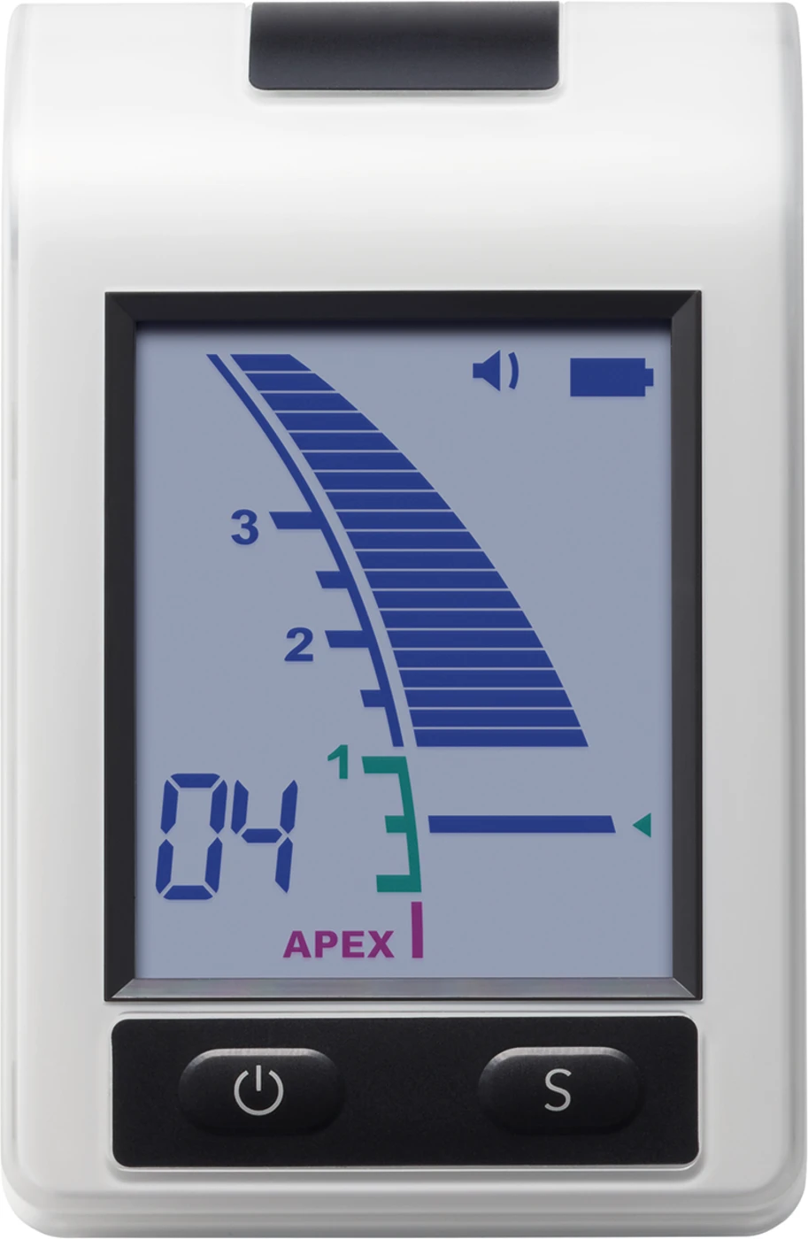 Root ZX mini Stück Wurzelkanalmessgerät inklusive Zubehör