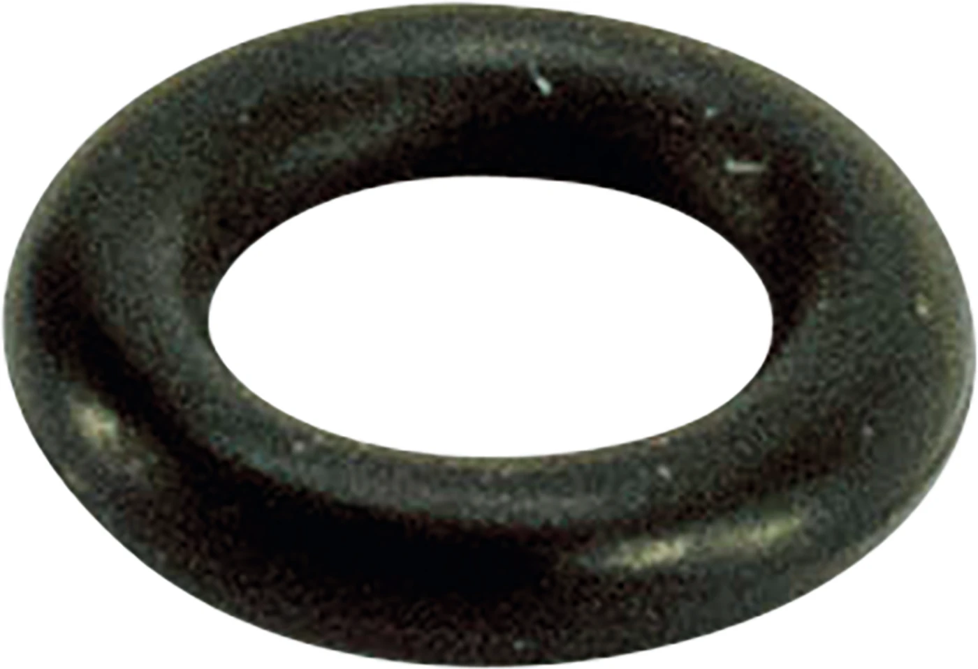 O-Ring Stück schwarz, für Knebel