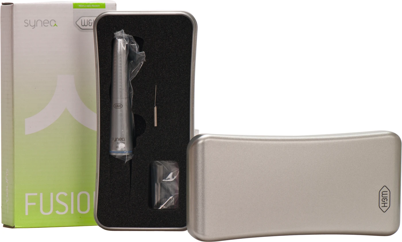 Synea Fusion Hand- und Winkelstücke Stück Handstück 1:1, HG-43 A Synea Fusion Hand- und Winkelstücke Stück Handstück 1:1, HG-43 A