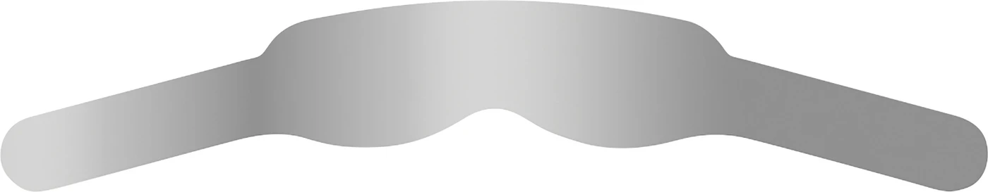 Matrizenbänder Packung 100 Stück Typ 5 Stärke 0,05 mm