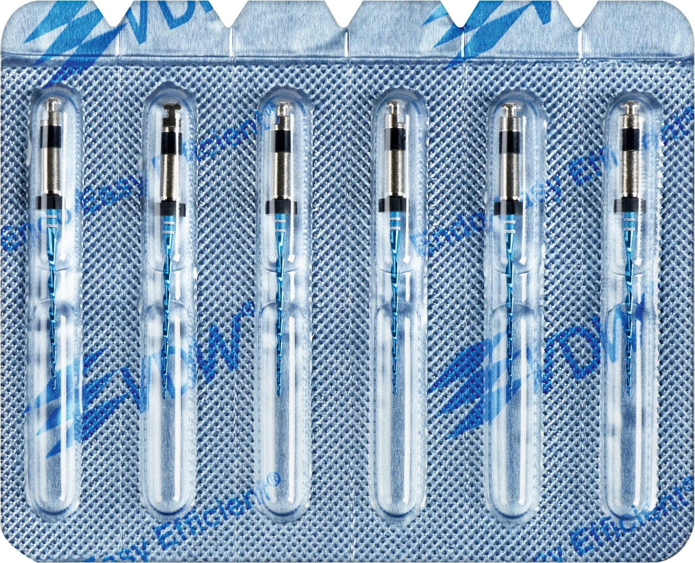 RECIPROC® blue Packung 6 Stück 21 mm, ISO 040