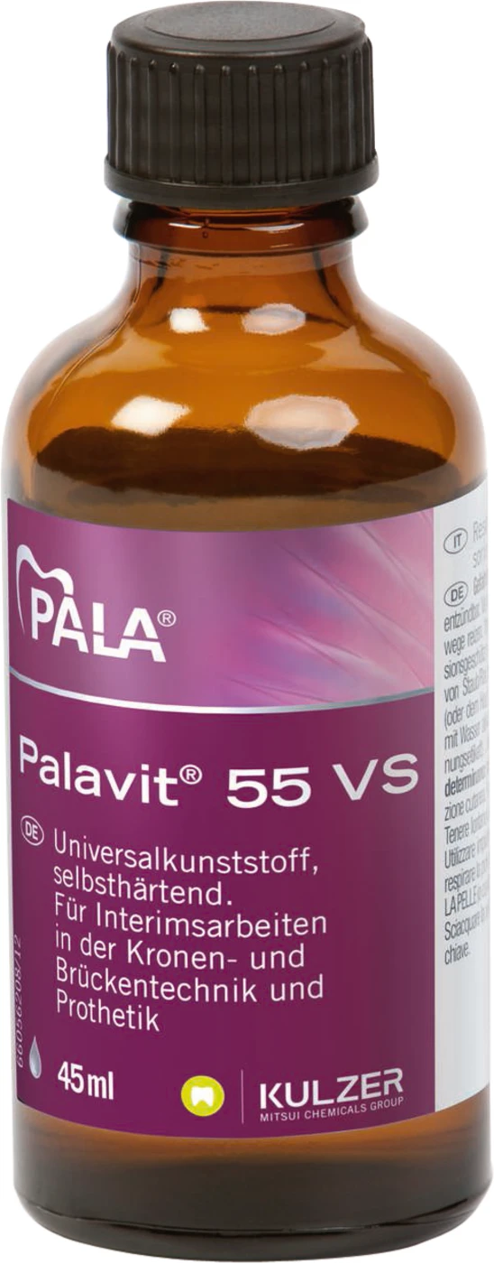 Palavit® 55 VS Flasche 45 ml Flüssigkeit