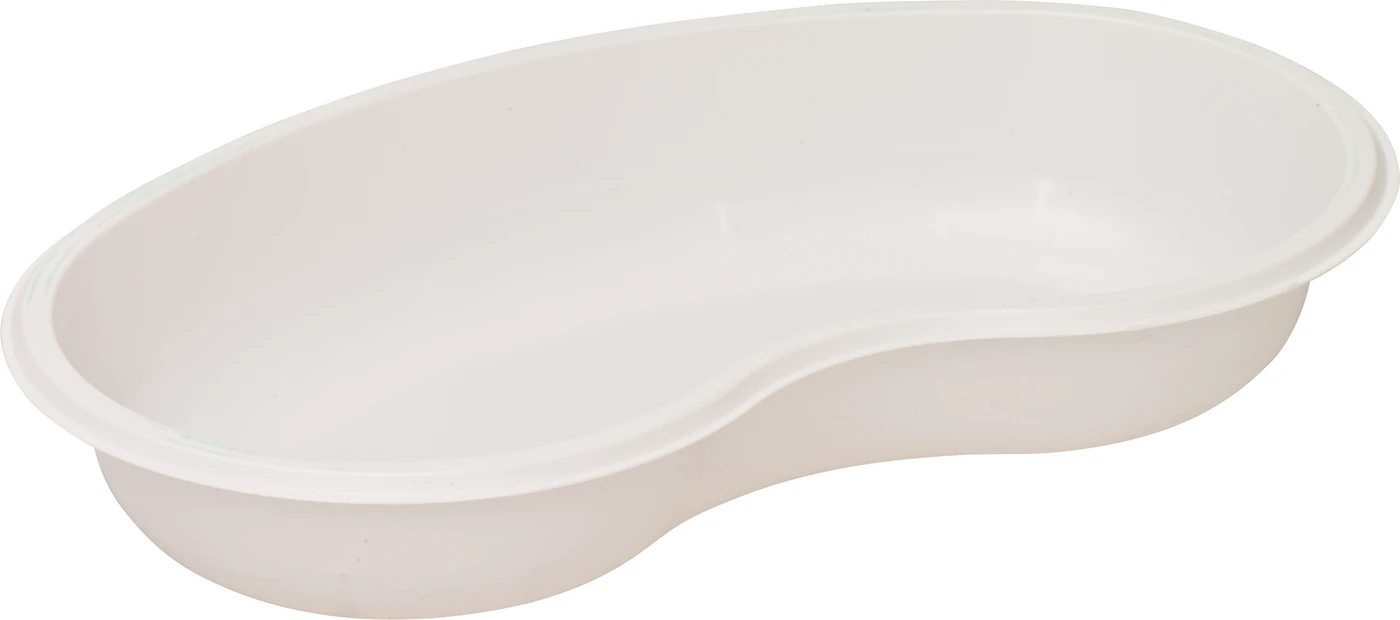 Defix Einmal Nierenschale Stück