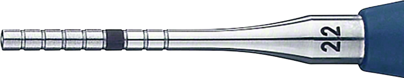 ERGOPLANT Sinutome  Stück DX570R, gerade, Ø 2,2 mm