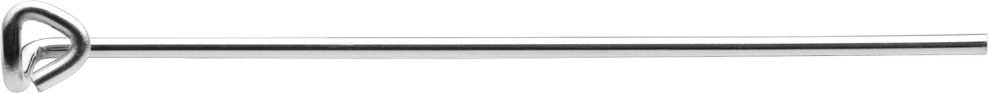 Klammern für KFO Packung 1000 Dreiecksklammern, Ø 0,7 mm