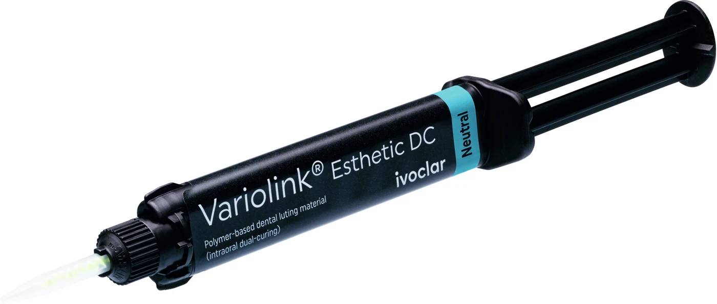 Variolink® Esthetic Refill Packung 9 g Automix Spritze neutral, DC