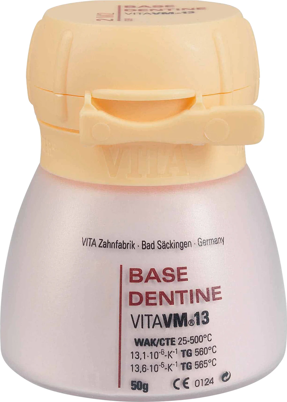 VITA VM® 13 3D-MASTER® Dose 50 g Pulver dentin 3L2.5