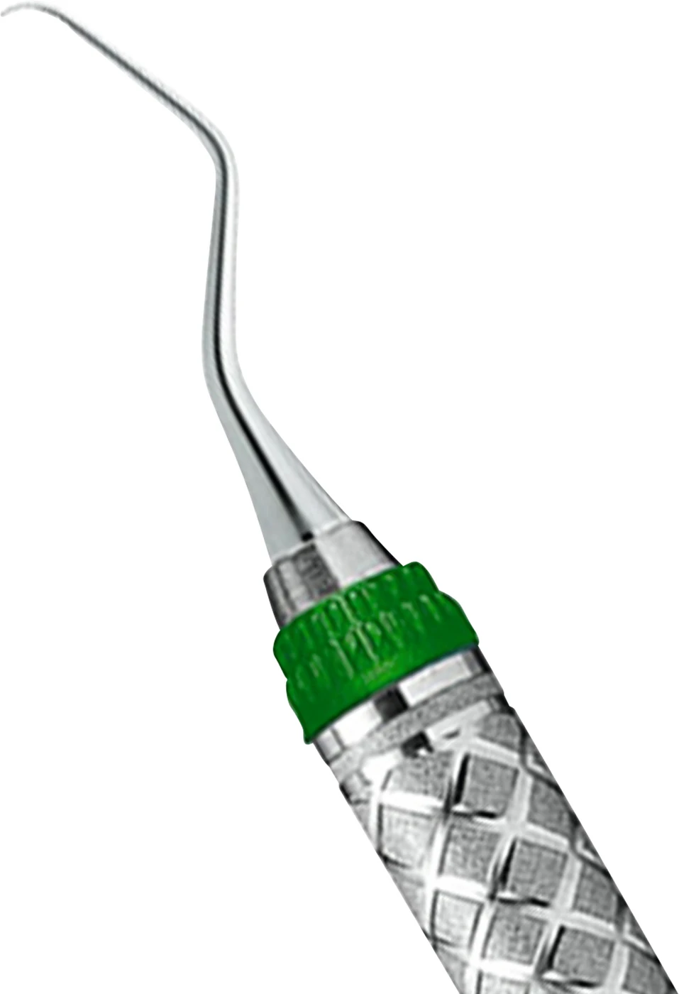 Küretten Gracey Mikro Mini Five EverEdge™ 2.0 Stück Figur 7/8, oral/bukkal, Griff #9, grün Küretten Gracey Mikro Mini Five EverEdge™ 2.0 Stück Figur 7/8, oral/bukkal, Griff #9, grün