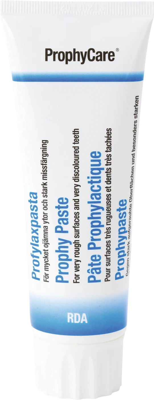 ProphyCare® Prophy Paste Tube 60 ml blau, RDA 250