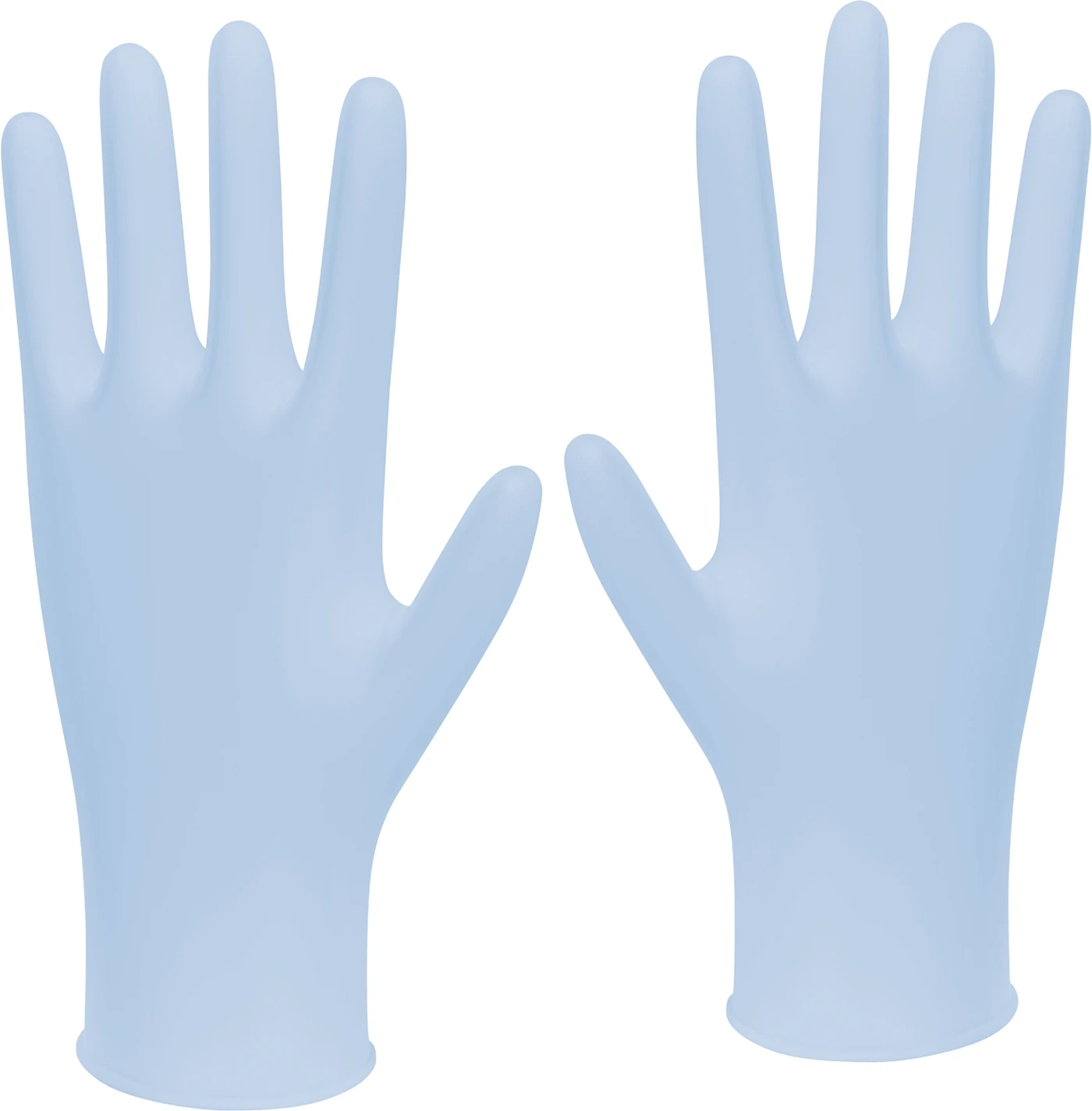 Vasco® Coats® Packung 200 Stück light blue, Größe S