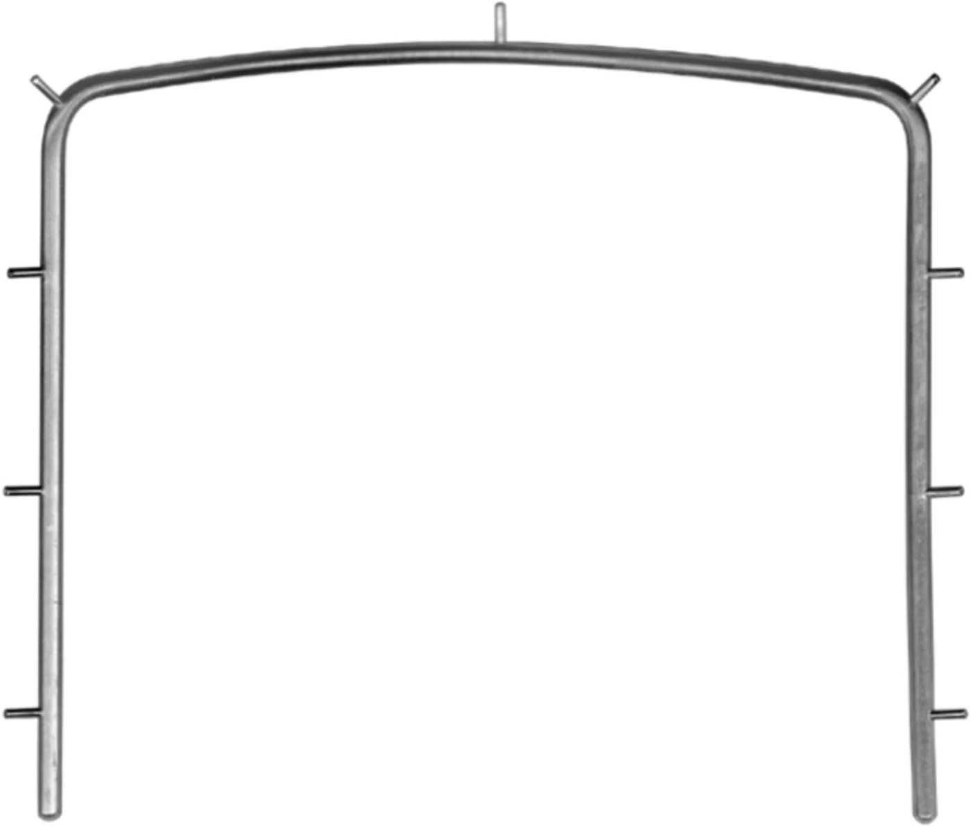 Kofferdam-Rahmen Stück für Erwachsene