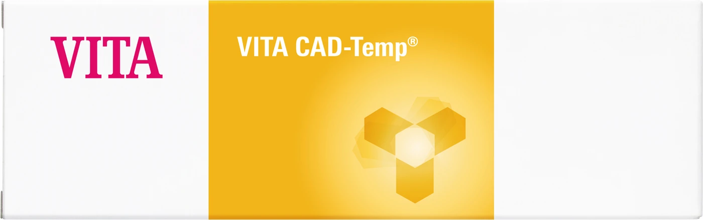 VITA CAD-Temp® Packung 2 Stück multiColor 3M2T, CTM-40