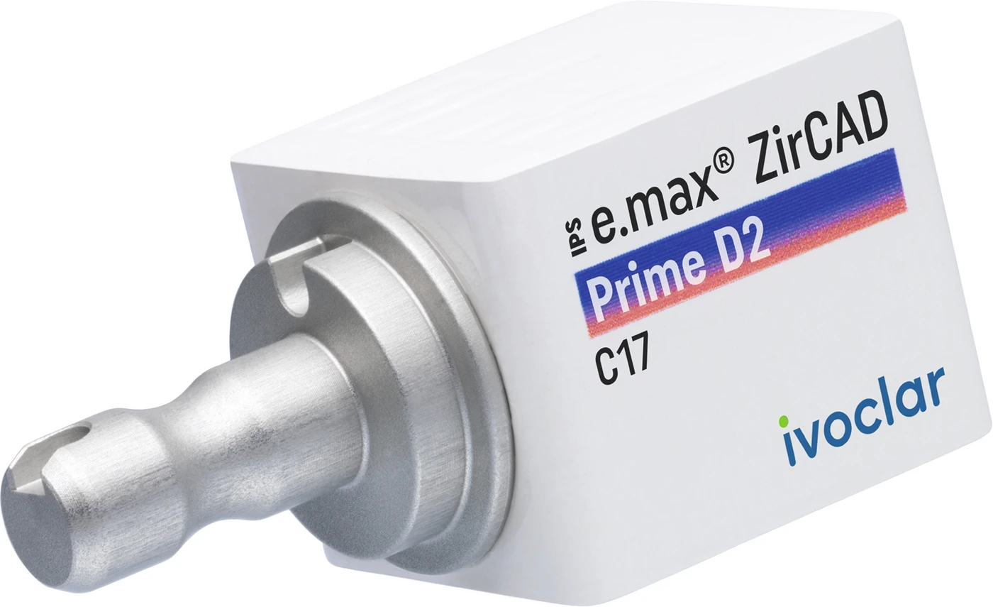 IPS e.max® ZirCAD Prime Stück D2 C17/3