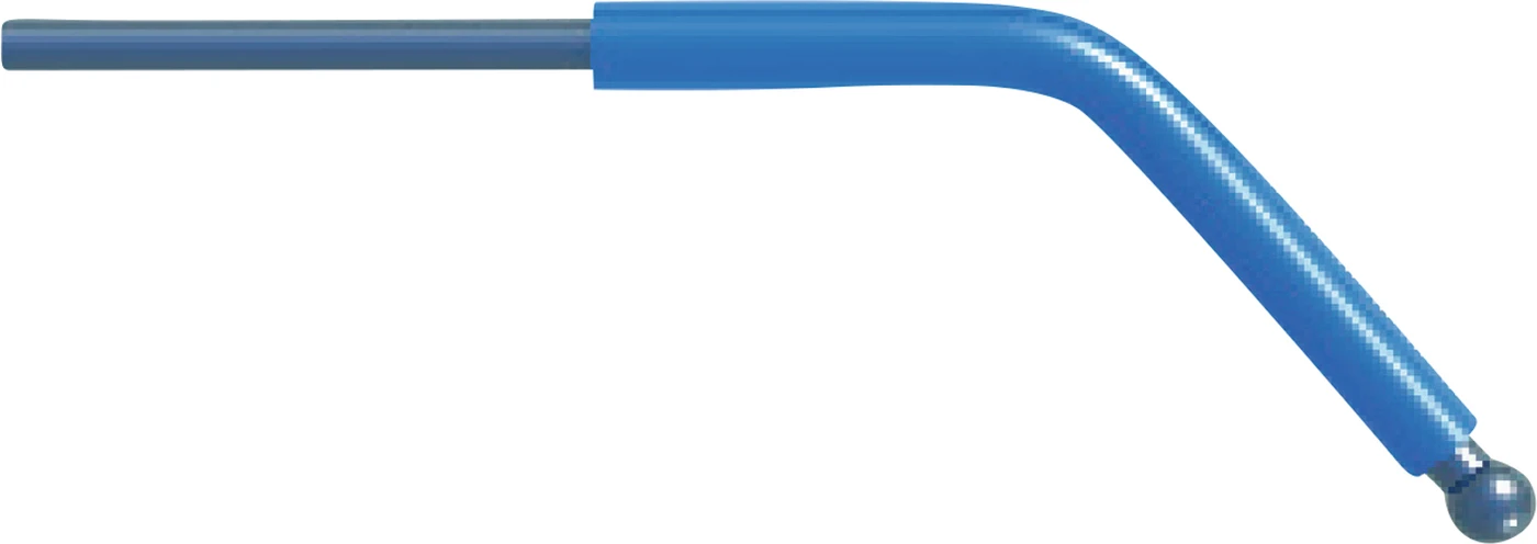 hf Surg STB Elektrode Stück Nr. 33 A