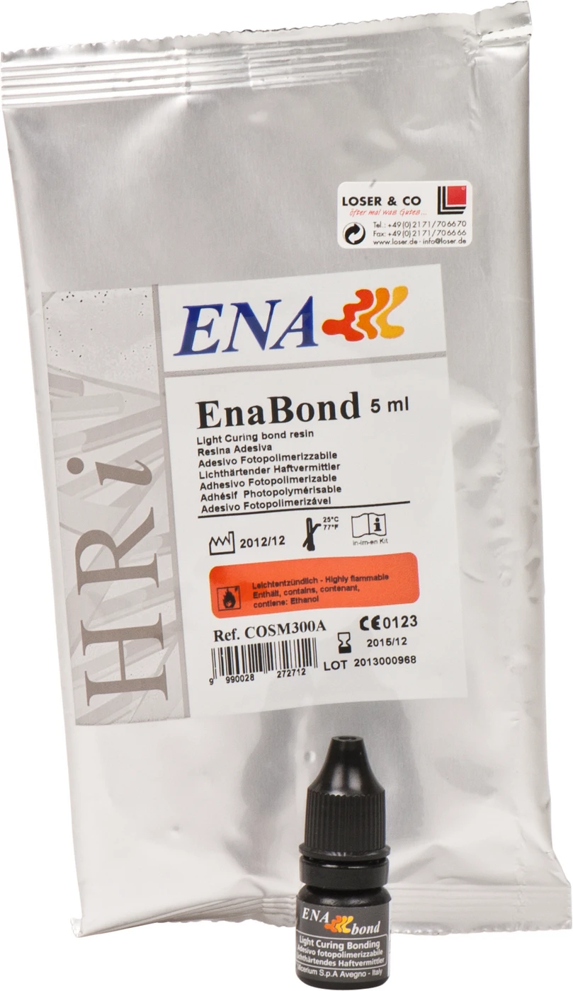 ENA Ena-Bond Flasche 5 ml SingleStep Bonding ENA Ena-Bond Flasche 5 ml SingleStep Bonding