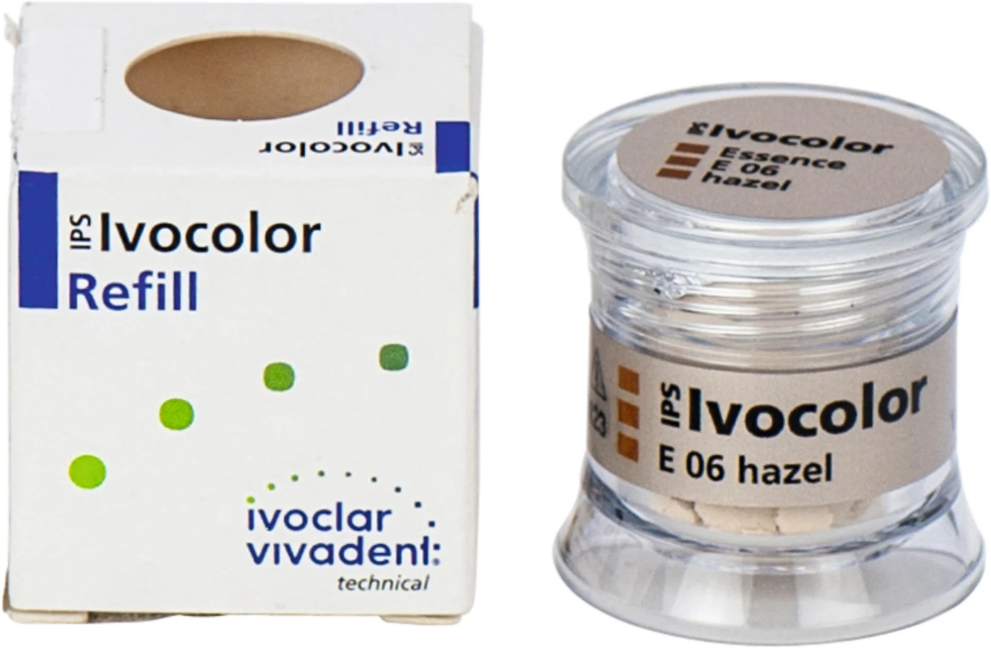 IPS Ivocolor Essence Dose 1,8 g essence E06 hazel