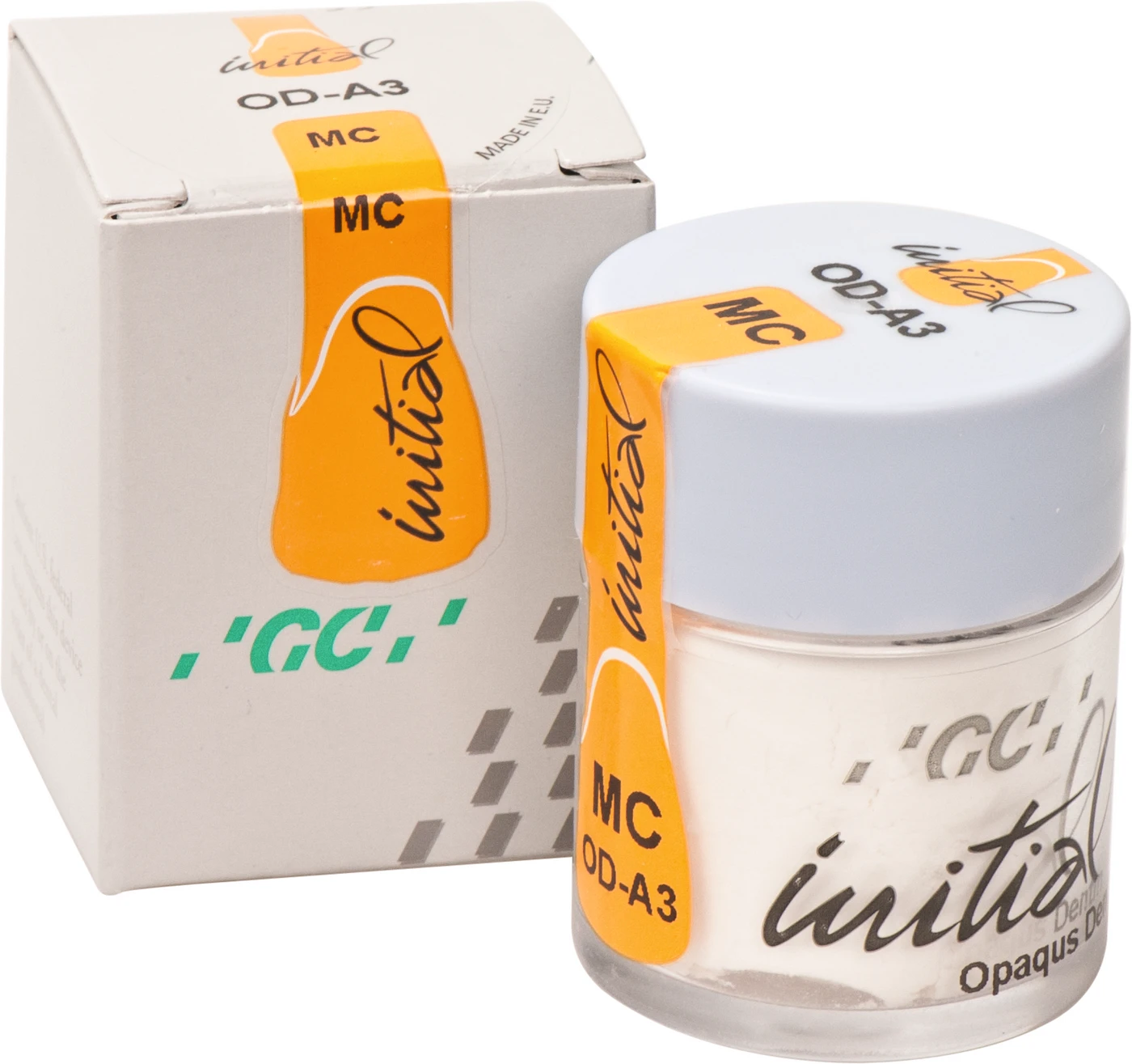 GC Initial™ MC Dose 20 g Pulver opaque dentin ODA3