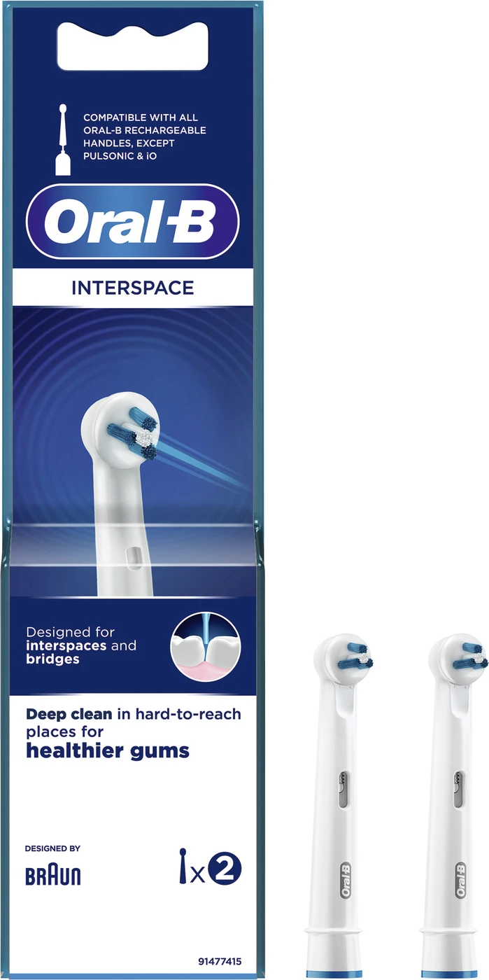 Oral-B® Interspace Packung 2 Stück