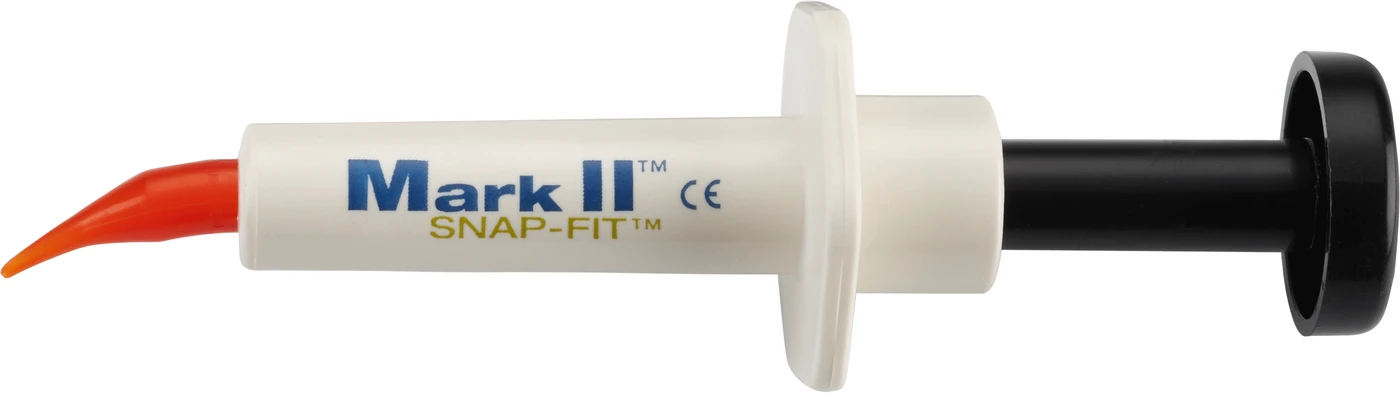 Mark II™ Snap-Fit™ Stück Spritze