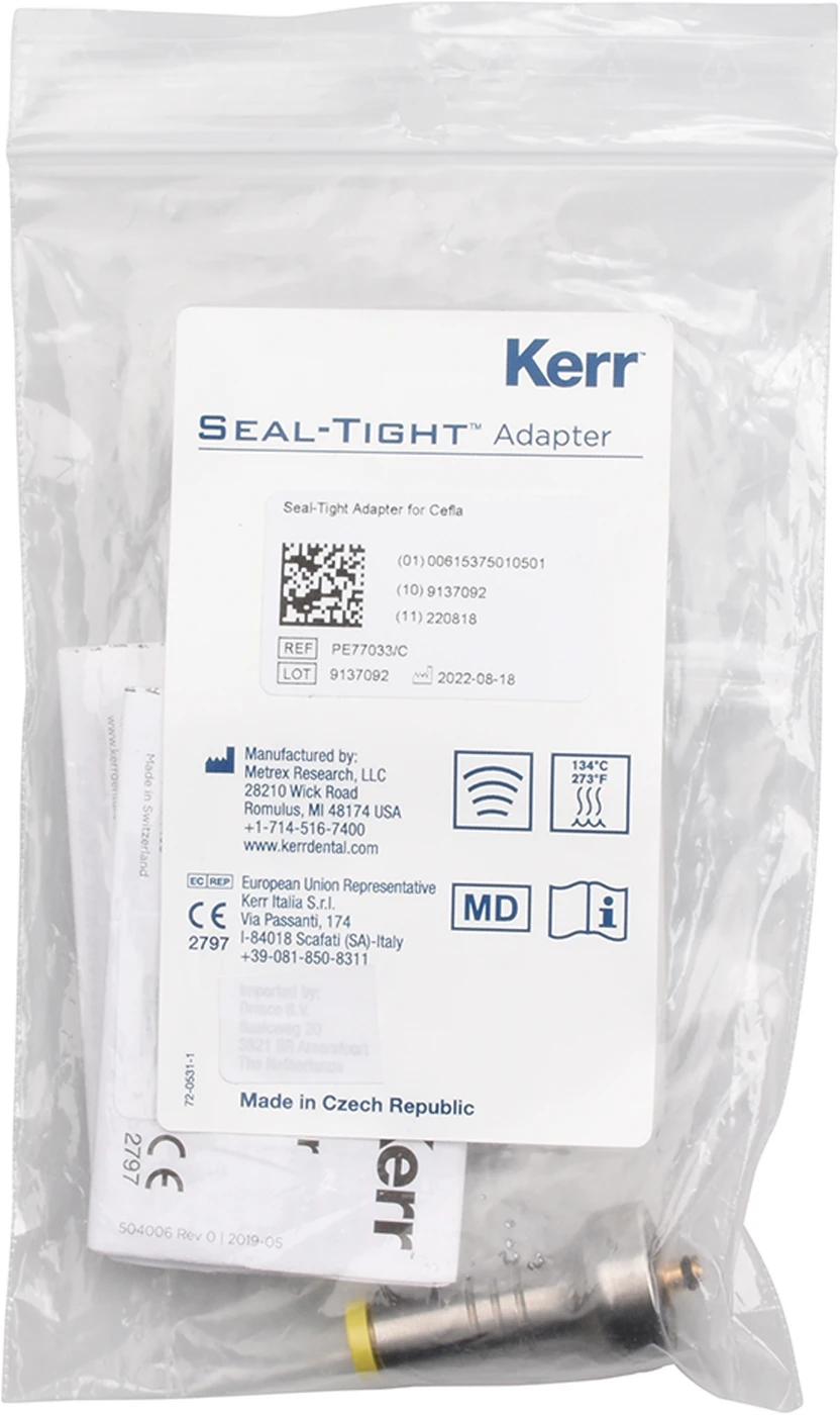 Seal-Tight Stück Adapter für Cefla Seal-Tight Stück Adapter für Cefla